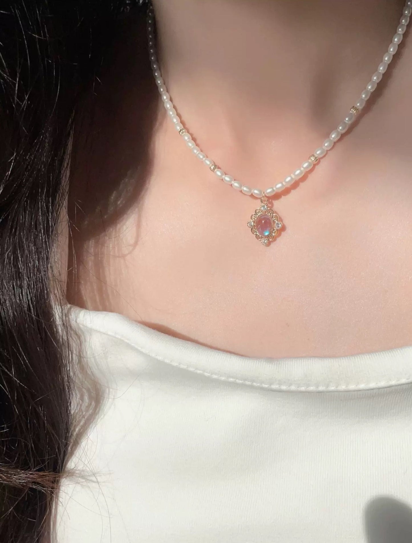 CHARMED ESSENCE NECKLACE