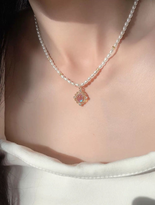 CHARMED ESSENCE NECKLACE