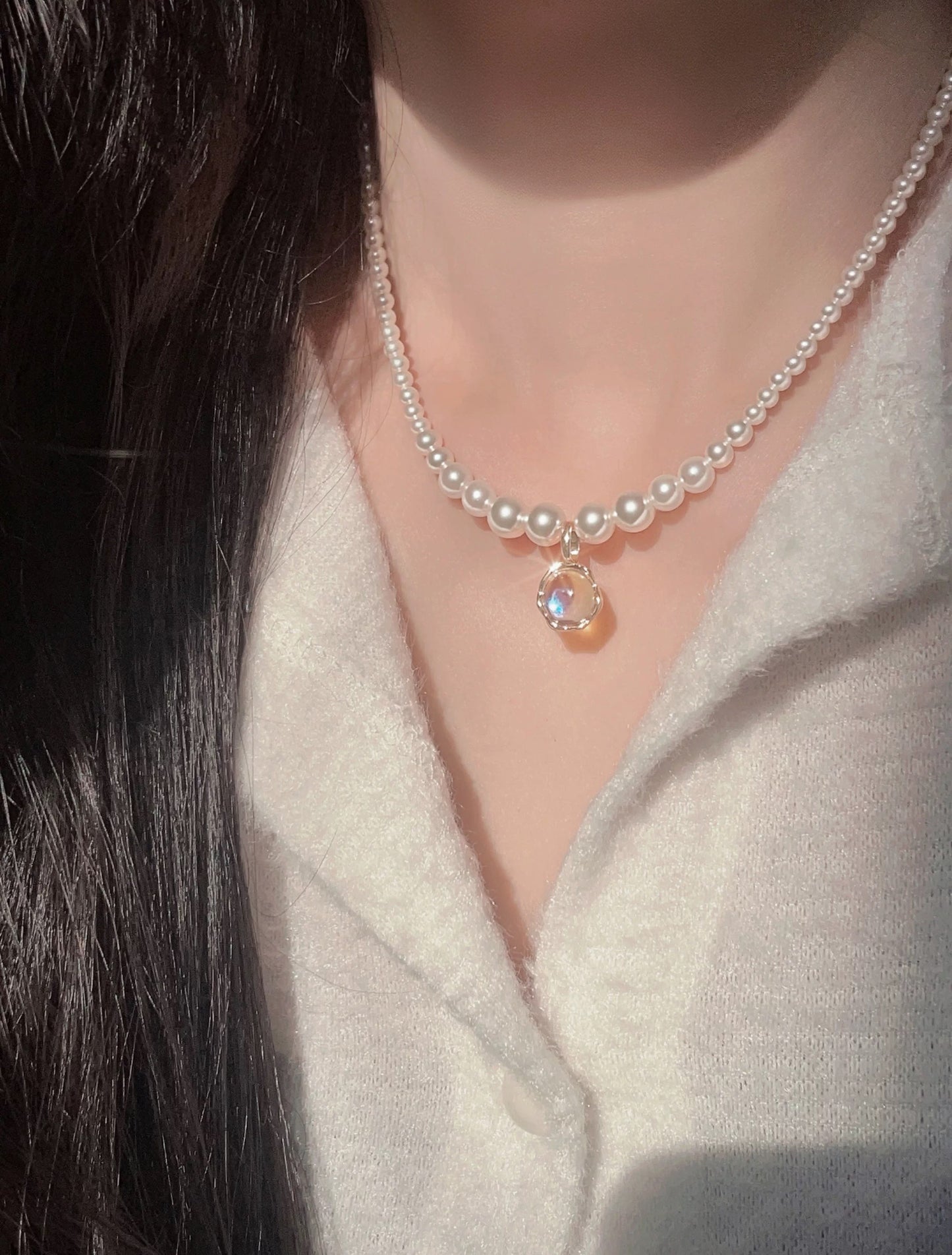 COLLIER UNITÉ ÉTINCELANTE