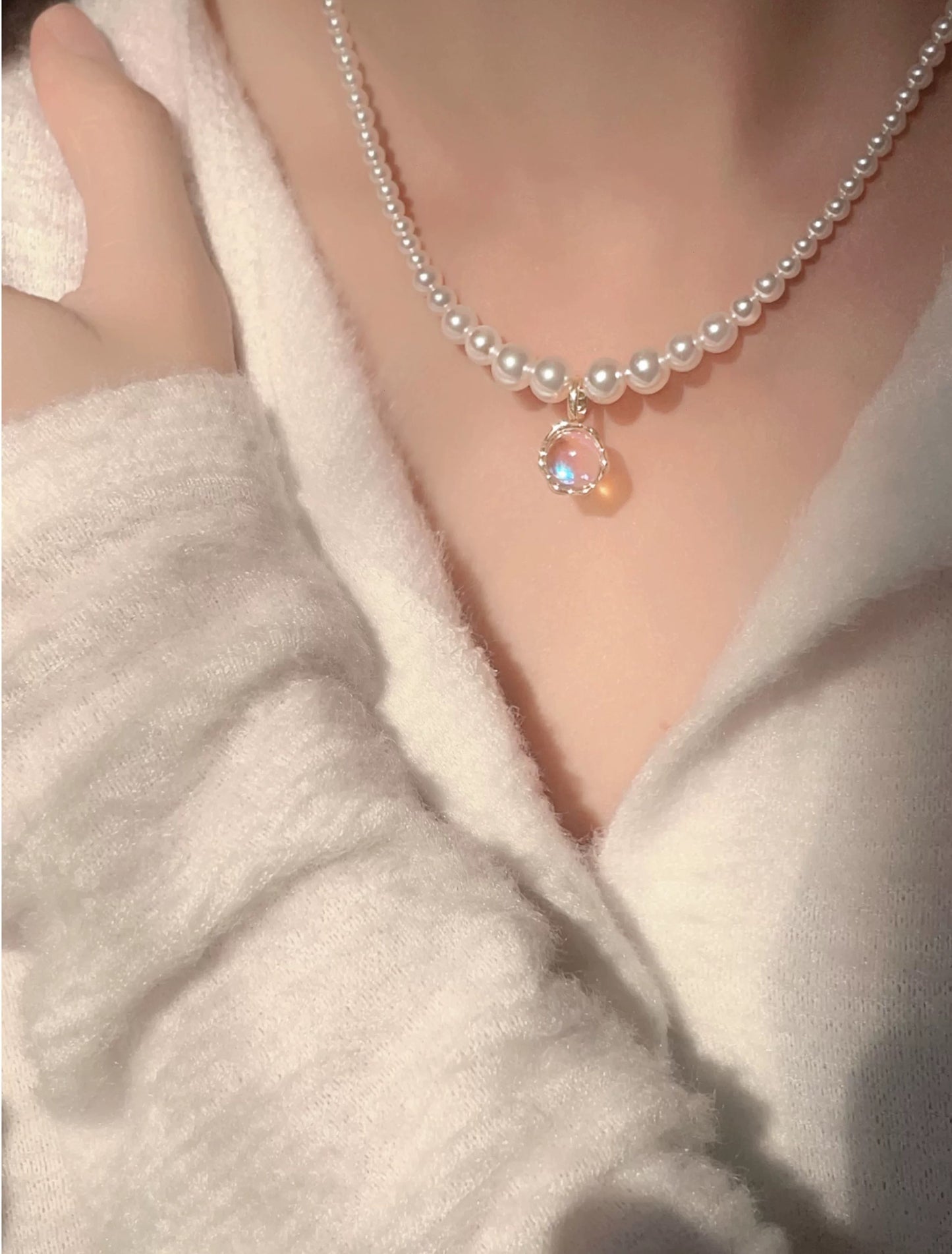 COLLIER UNITÉ ÉTINCELANTE