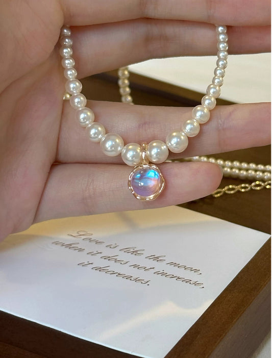 Sparkling Unity Necklace