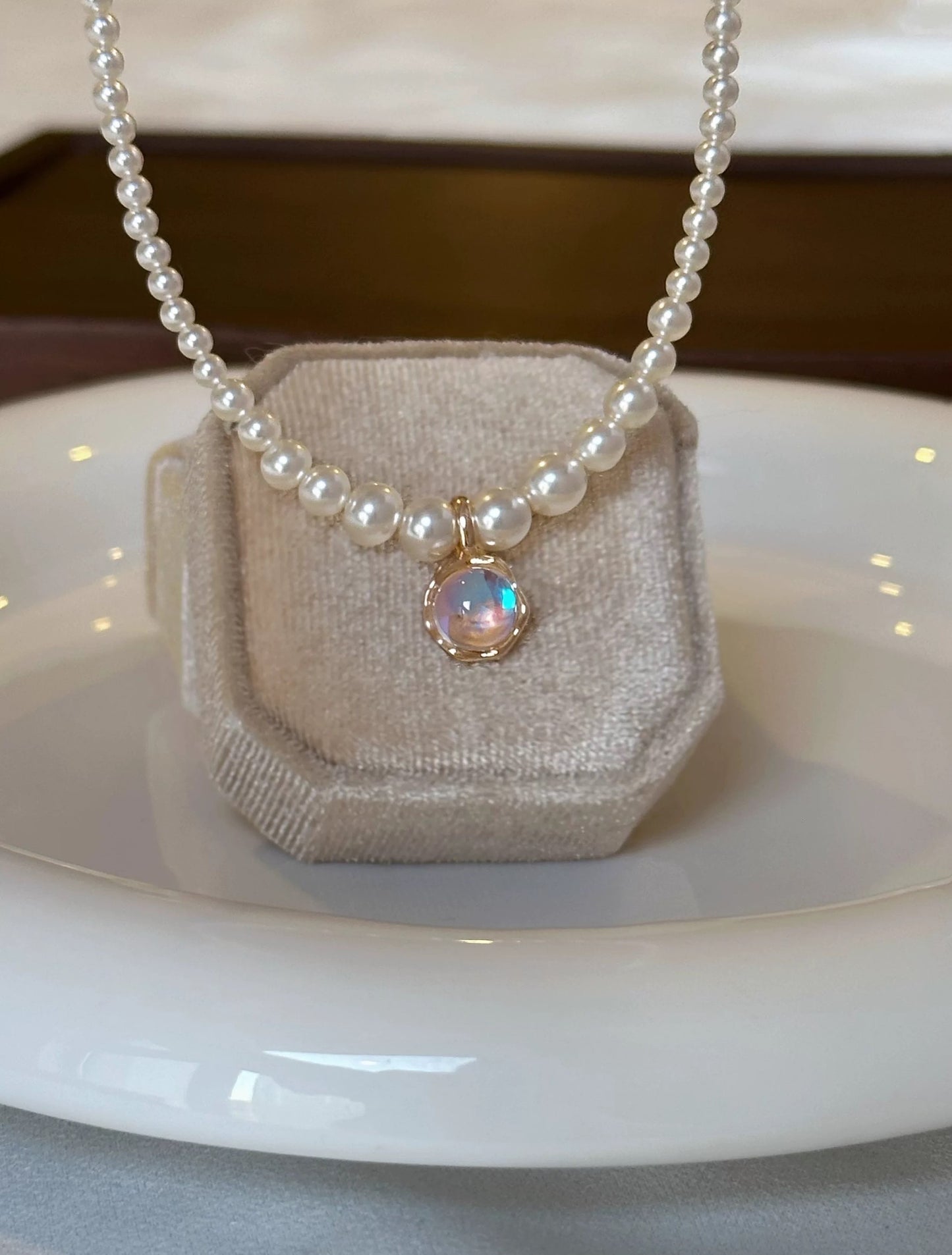 COLLIER UNITÉ ÉTINCELANTE