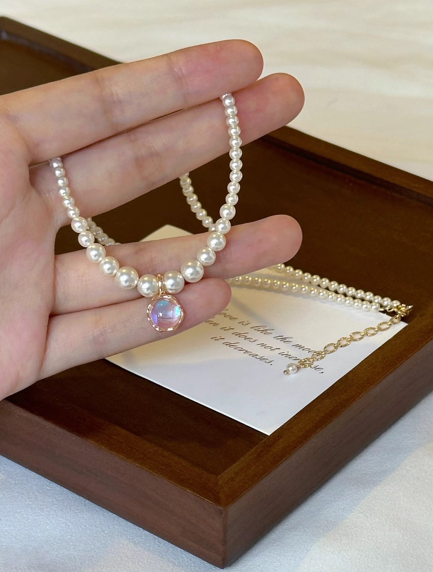 COLLIER UNITÉ ÉTINCELANTE