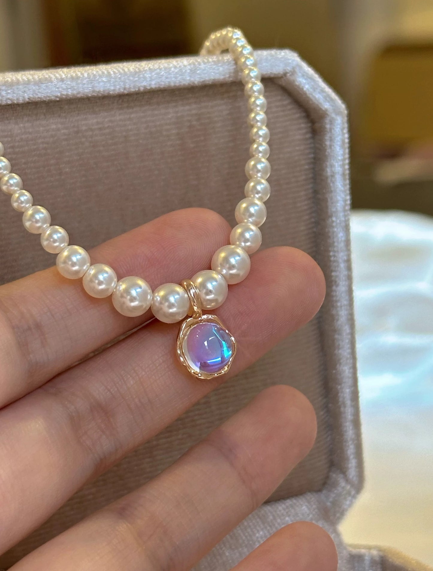 COLLIER UNITÉ ÉTINCELANTE