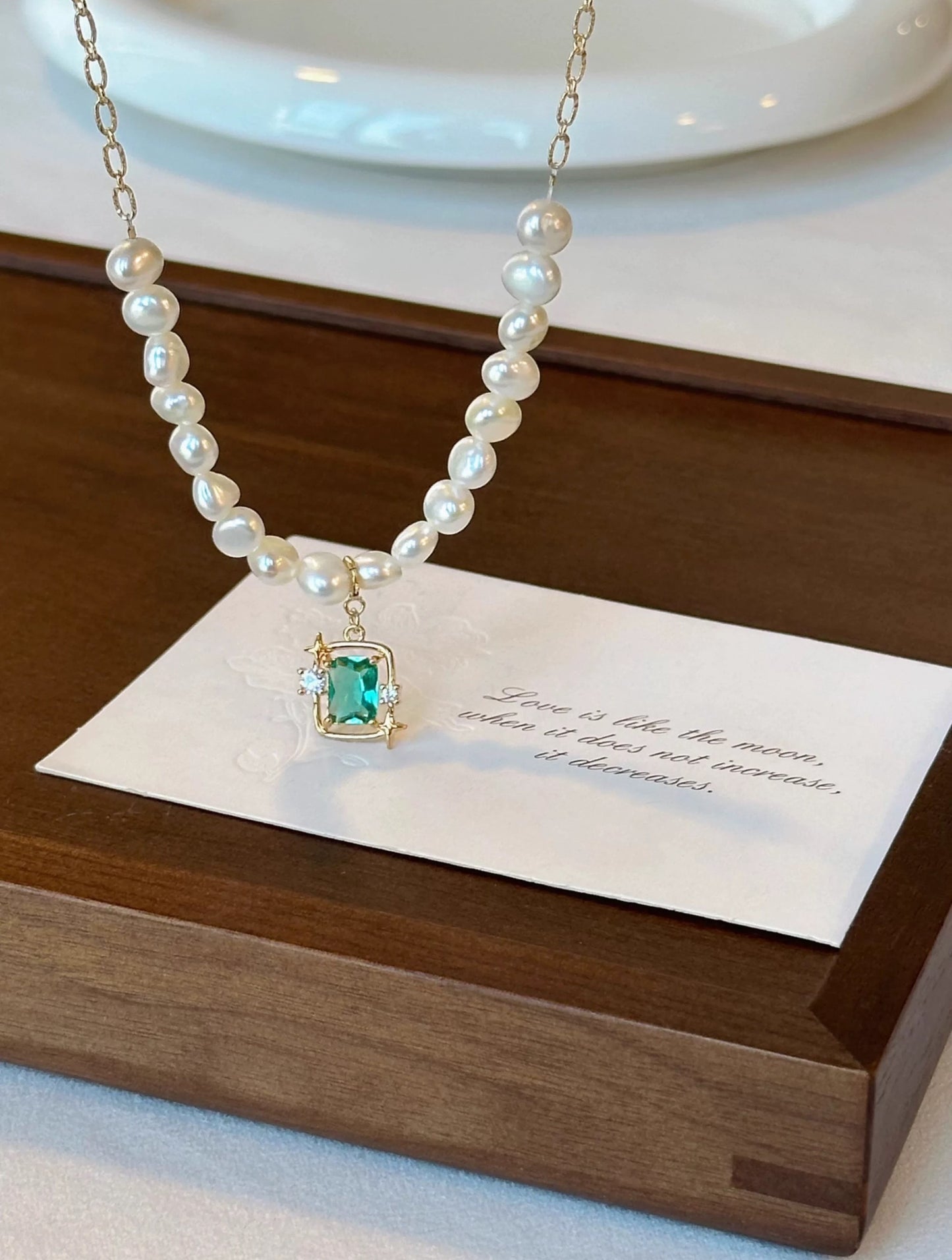 Hidden Gems Necklace