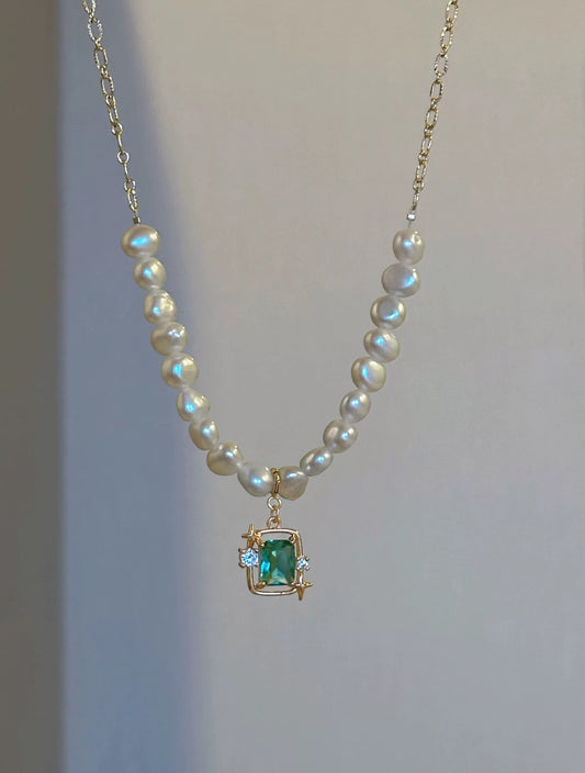 Hidden Gems Necklace
