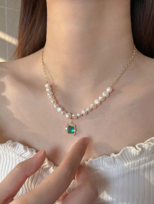 Hidden Gems Necklace