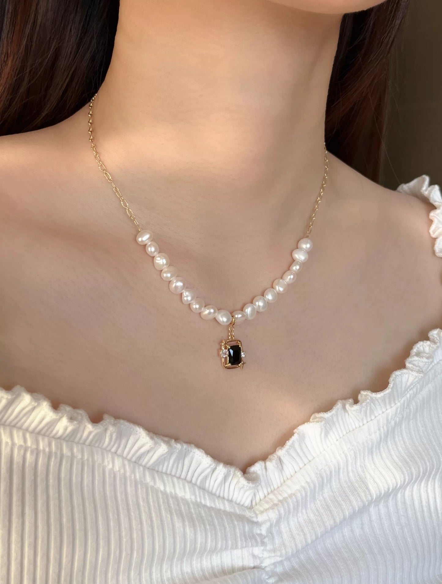 Hidden Gems Necklace