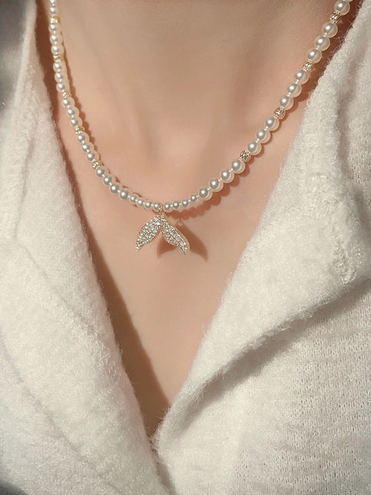 SEA FERN NECKLACE