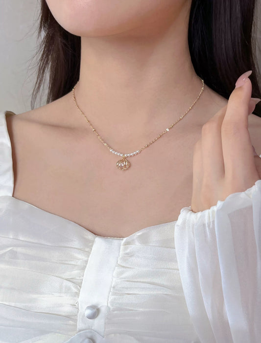 TIDES OF DREAM NECKLACE
