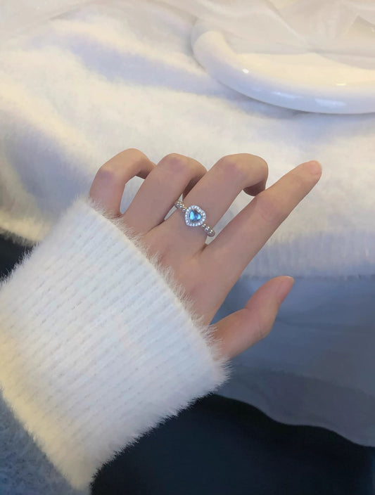 BLUE FANTASY RING