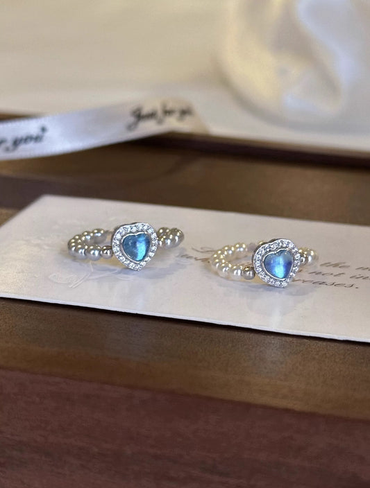 BLUE FANTASY RING