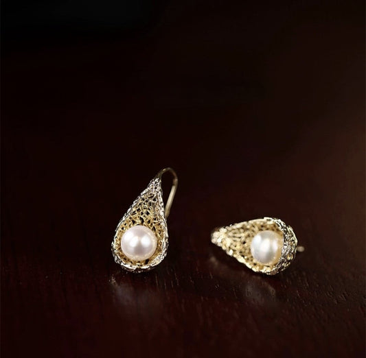 Mystic Tide Earring