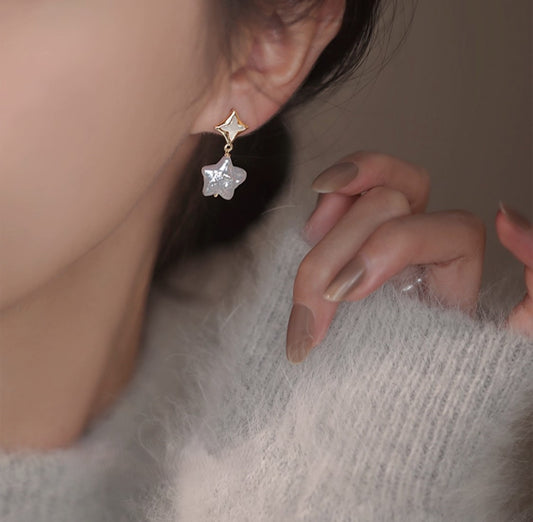 Mystic Baroque Earring