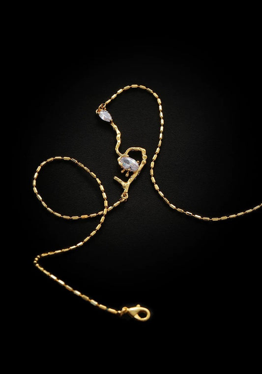 Wild Grace Necklace