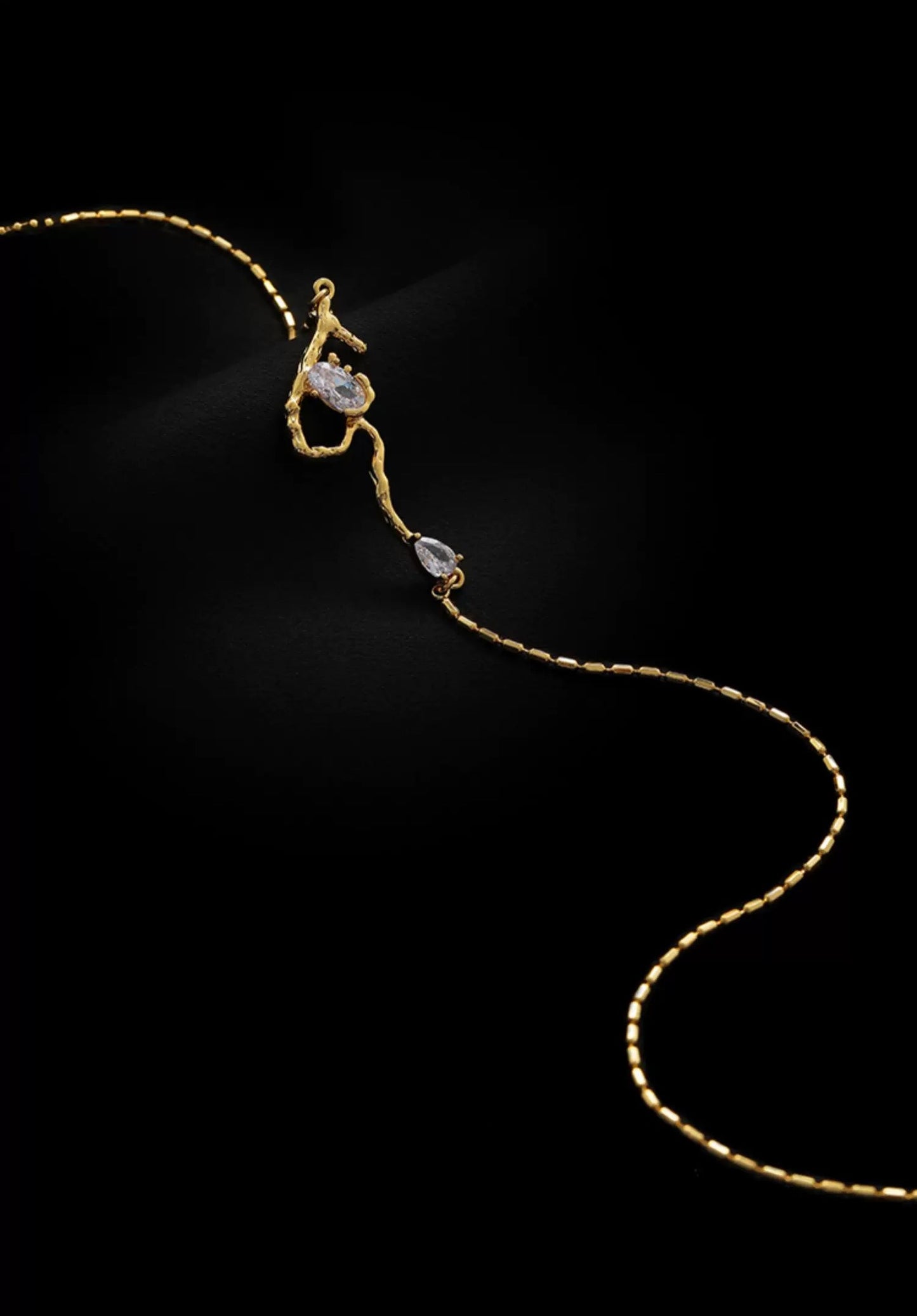 Wild Grace Necklace