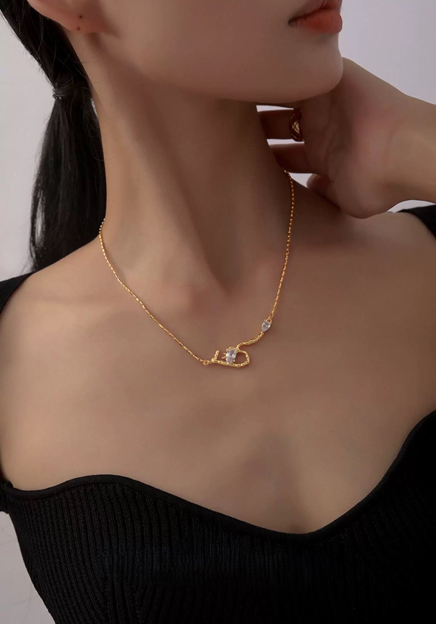 Wild Grace Necklace