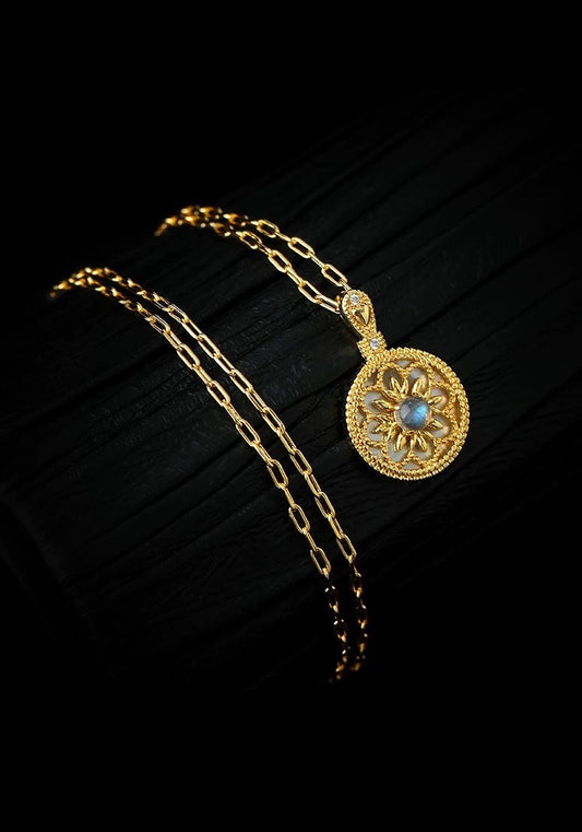 Golden Desire Necklace