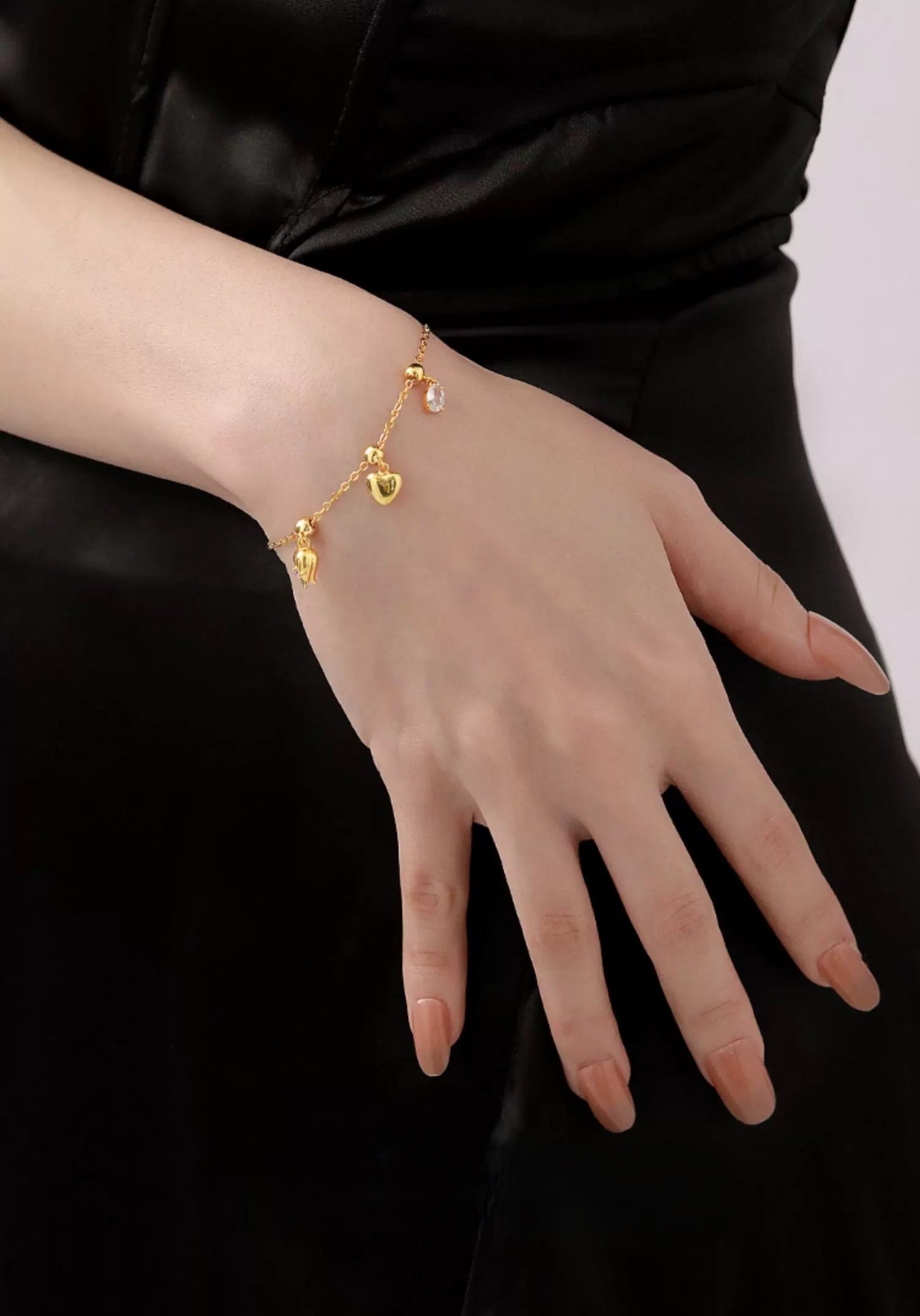 Autumn Leaf Bracelet