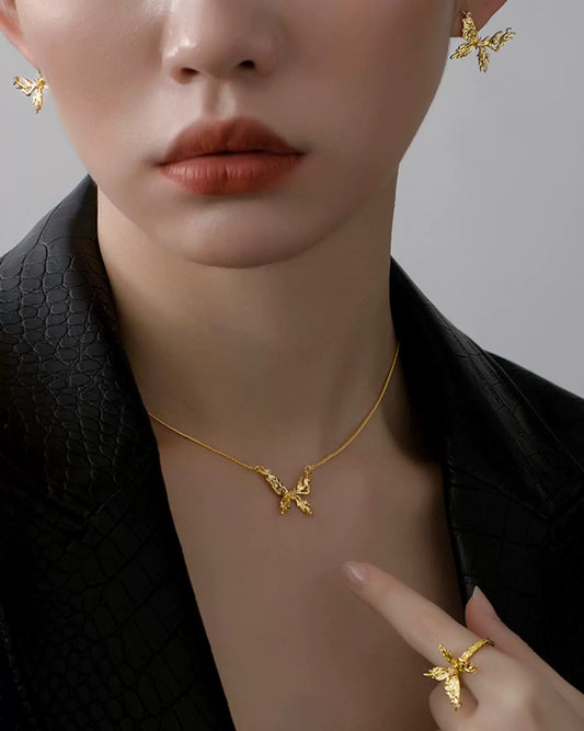 Twilight Embrace Necklace