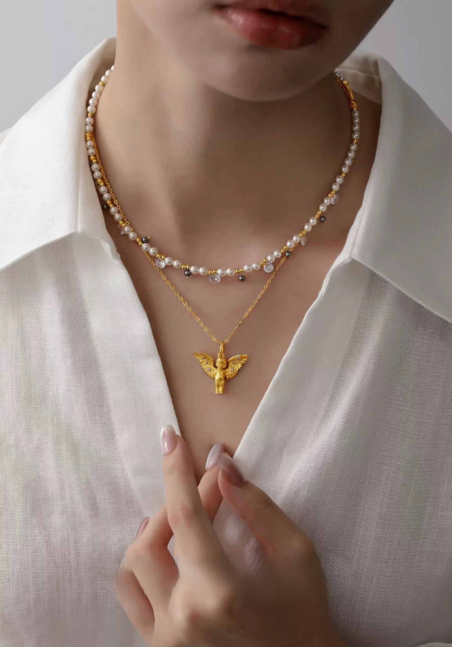 Collier Mystique Radieux
