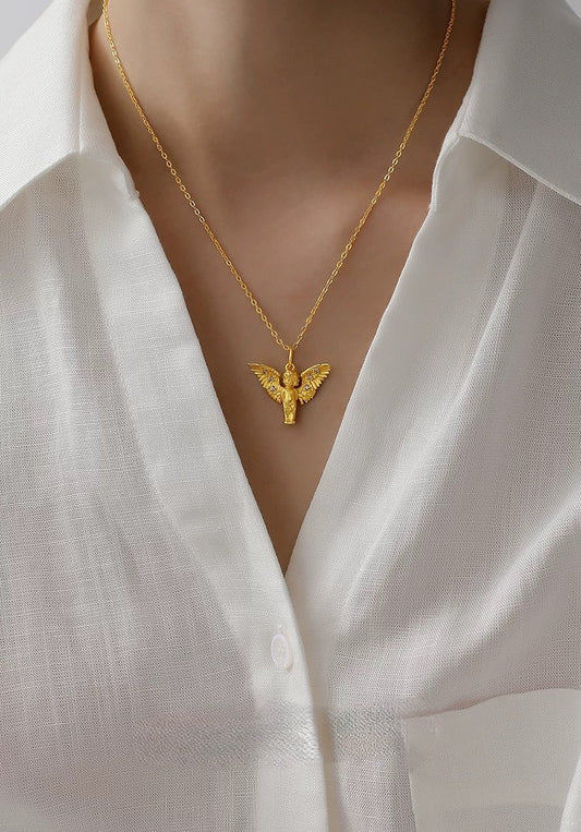 Radiant Mystique Necklace
