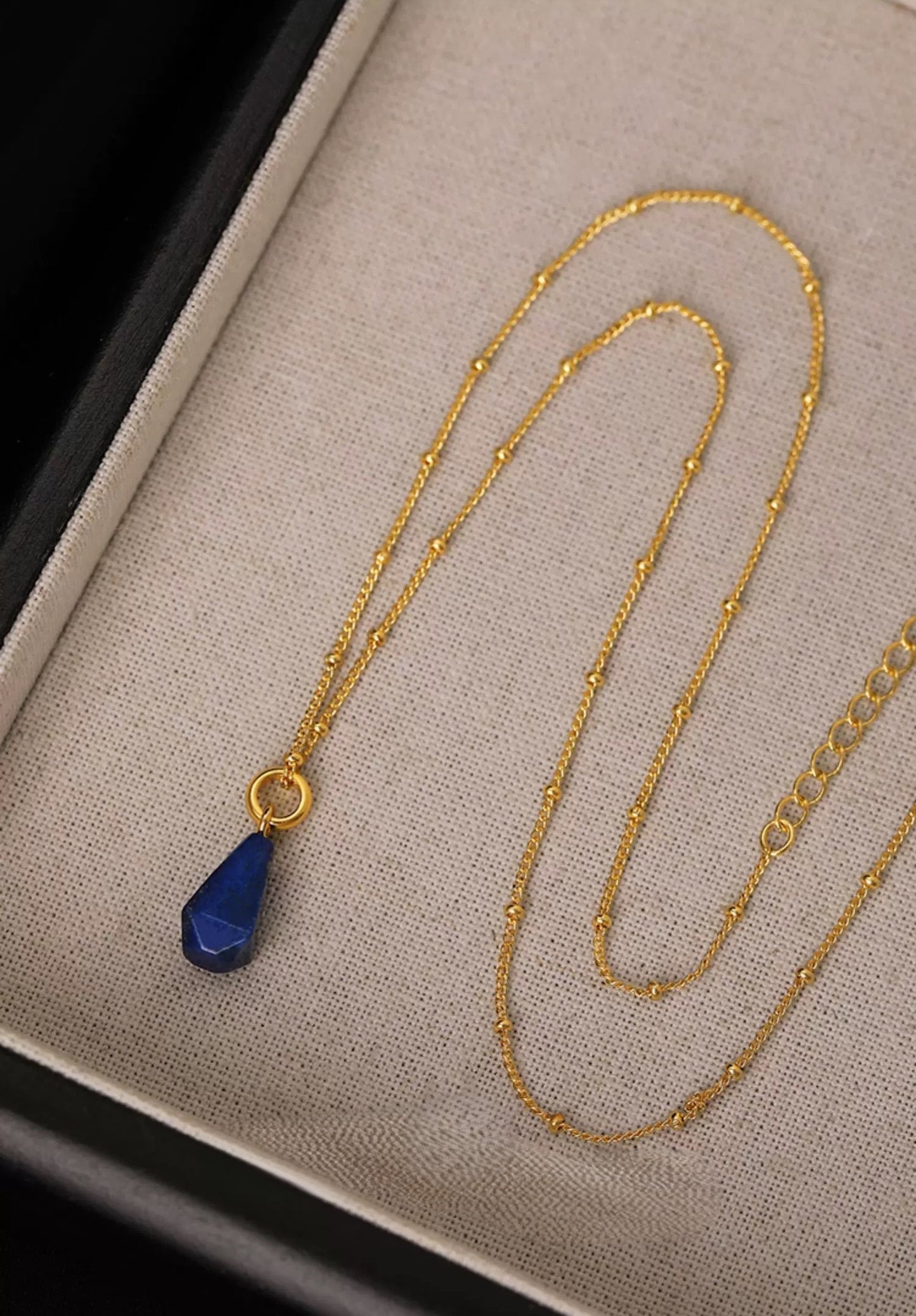 Whispering Light Necklace