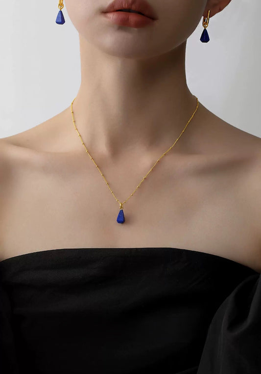 Whispering Light Necklace