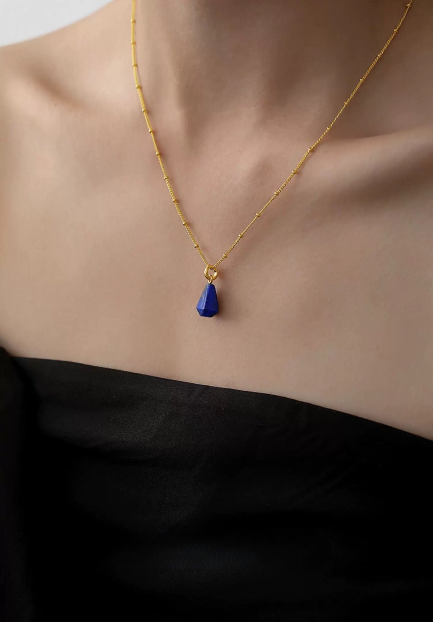 Whispering Light Necklace