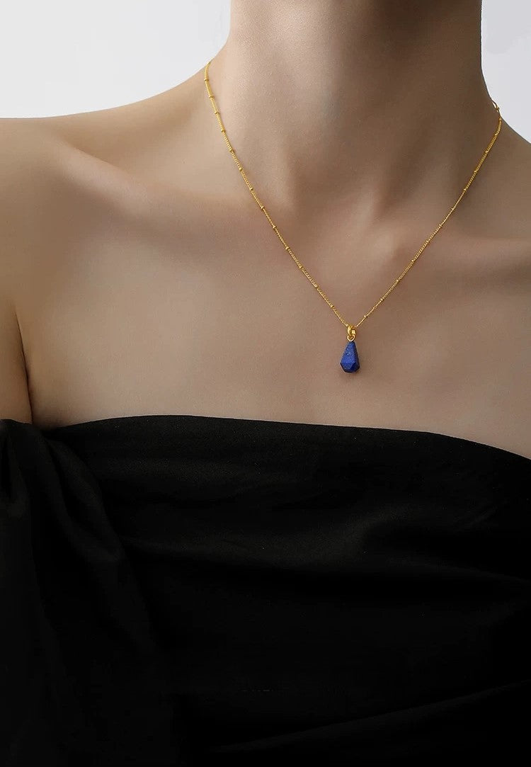 Whispering Light Necklace