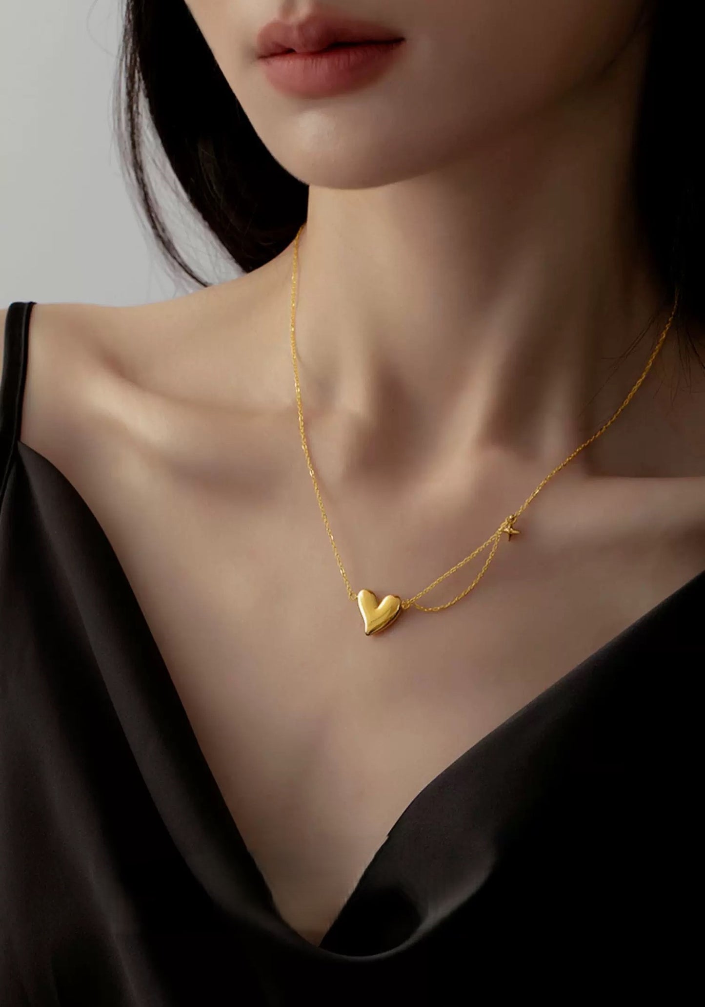 Flame Kissed Necklace