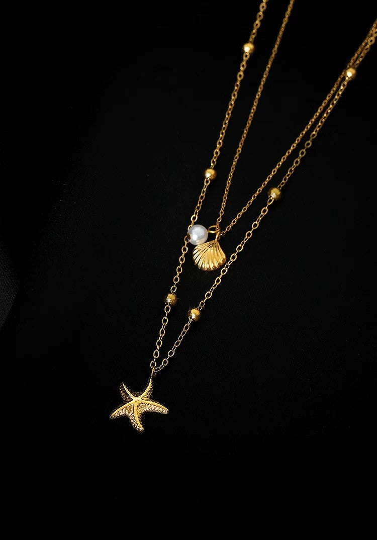 Dreaming Wild Necklace