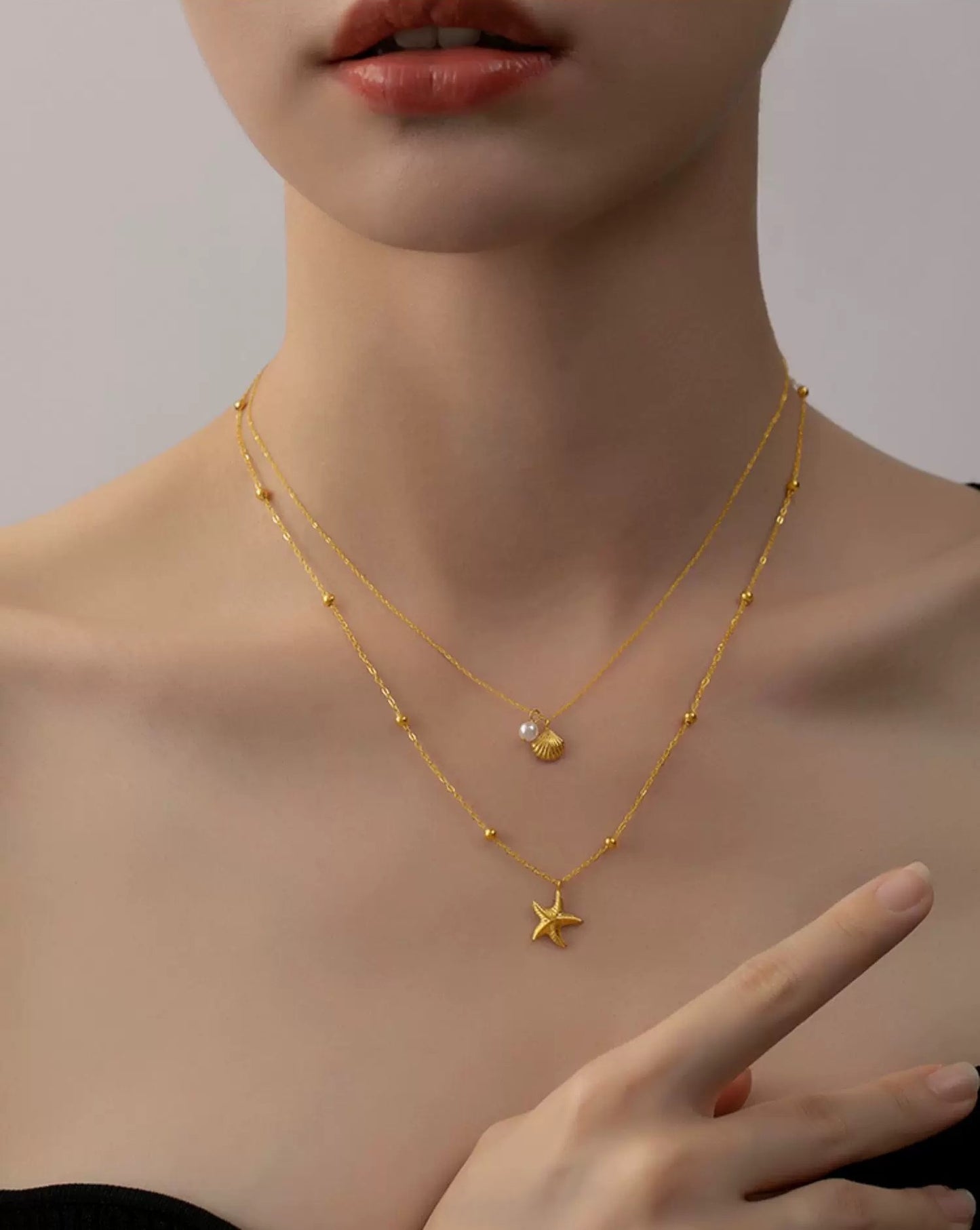 Dreaming Wild Necklace