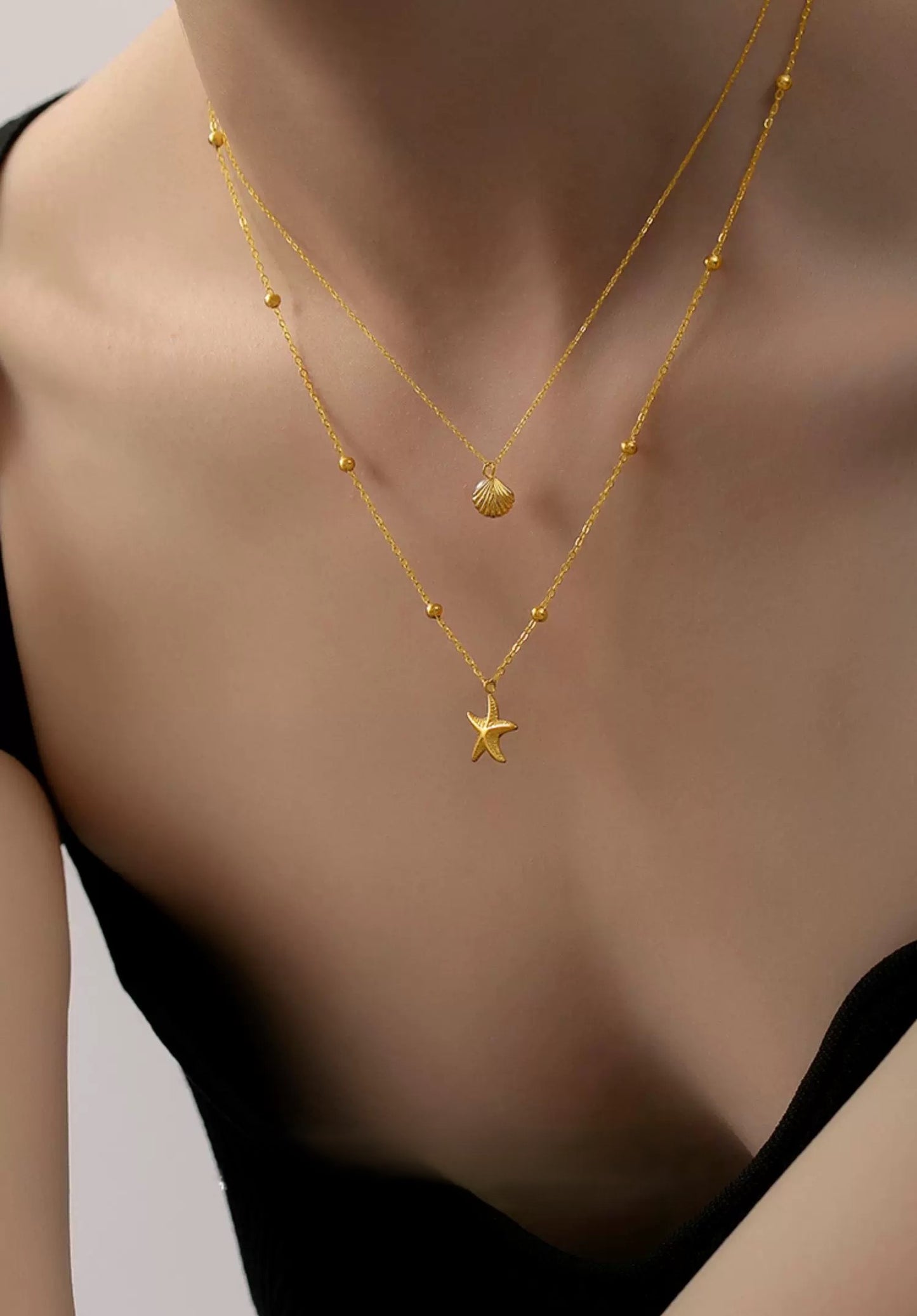 Dreaming Wild Necklace
