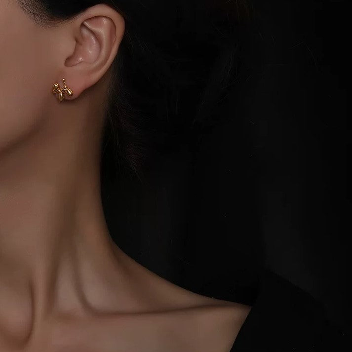 Boucles d'oreilles éclipse éblouissantes