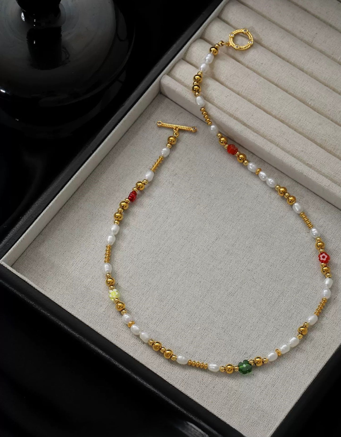 Seduction Spark Necklace