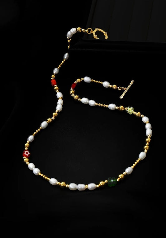 Seduction Spark Necklace