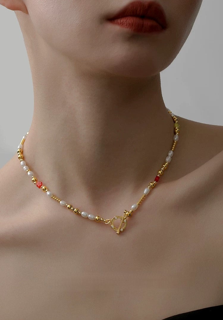 Seduction Spark Necklace