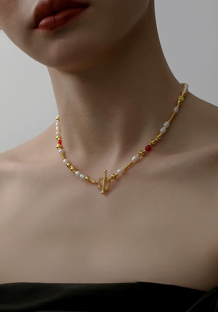 Seduction Spark Necklace