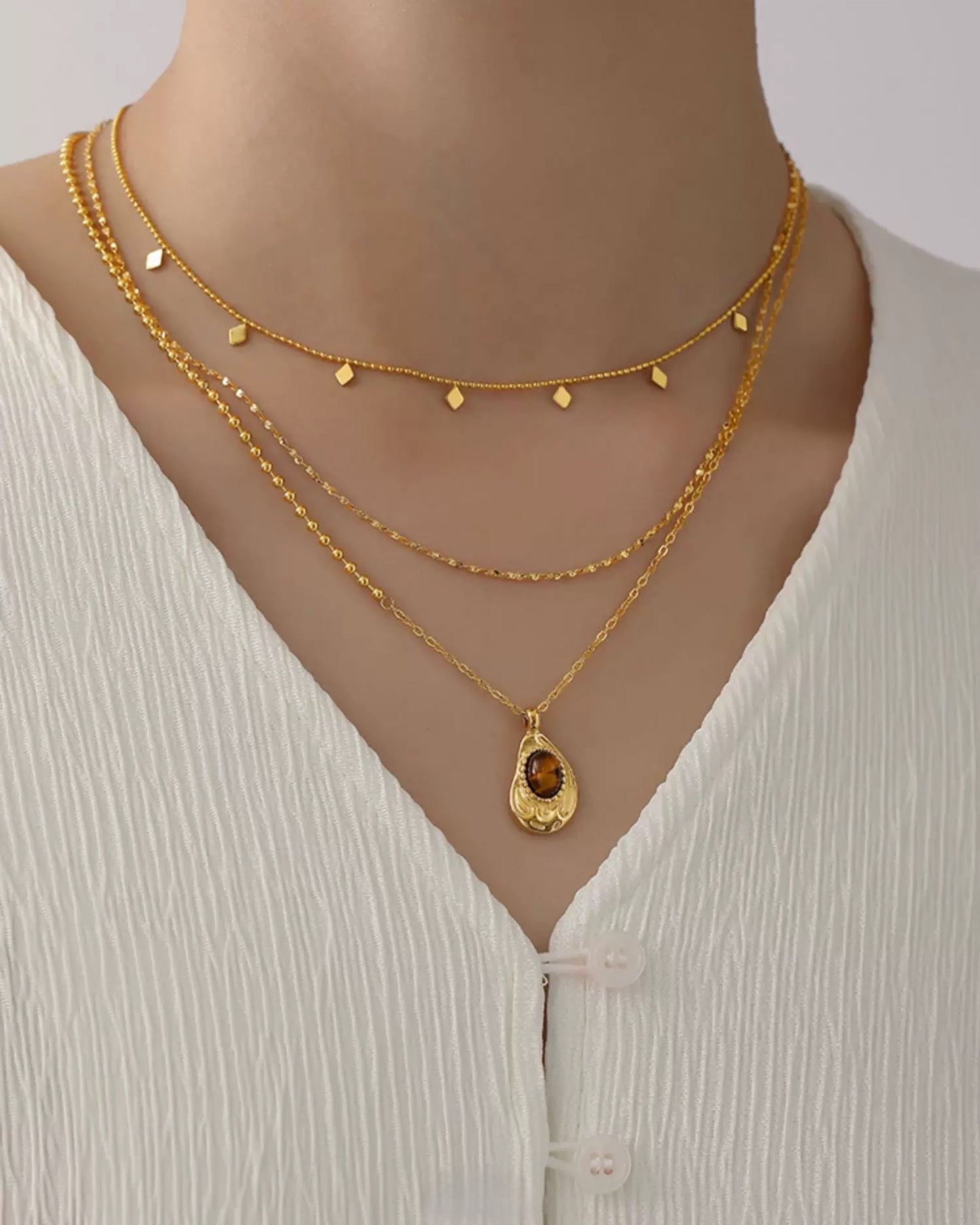 Alluring Horizon Necklace