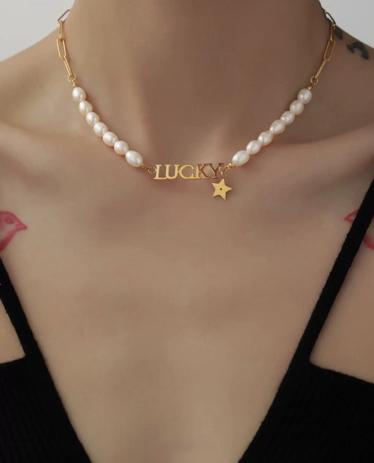 Luck Vibe Necklace