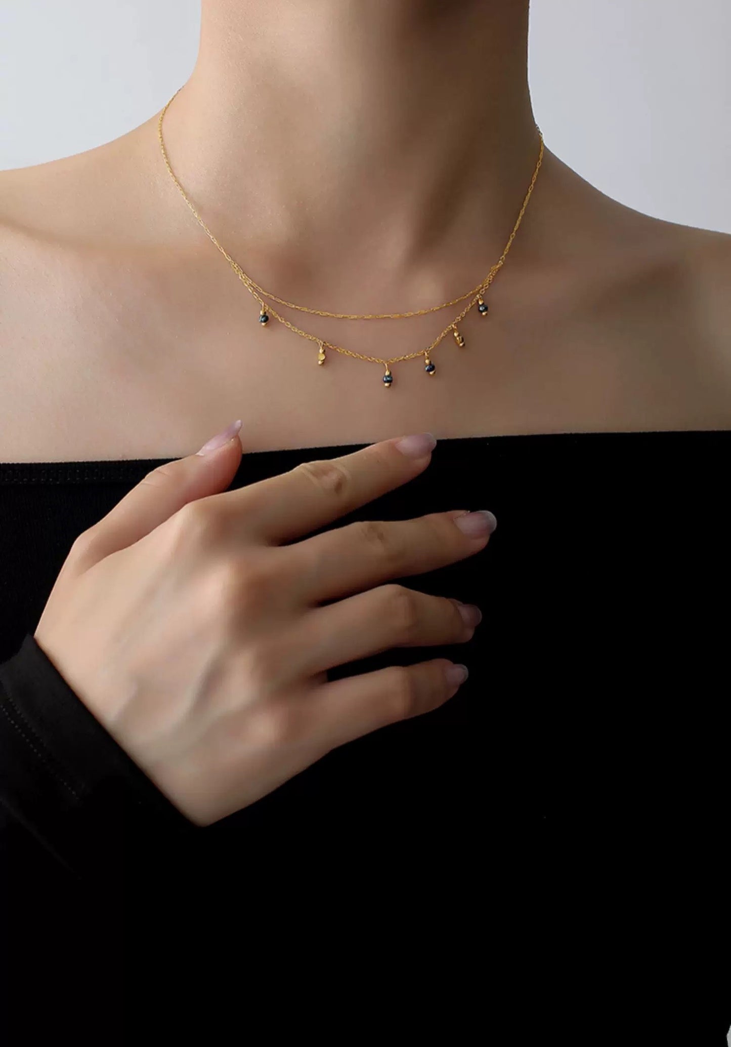 Collier Rêve Luxuriant