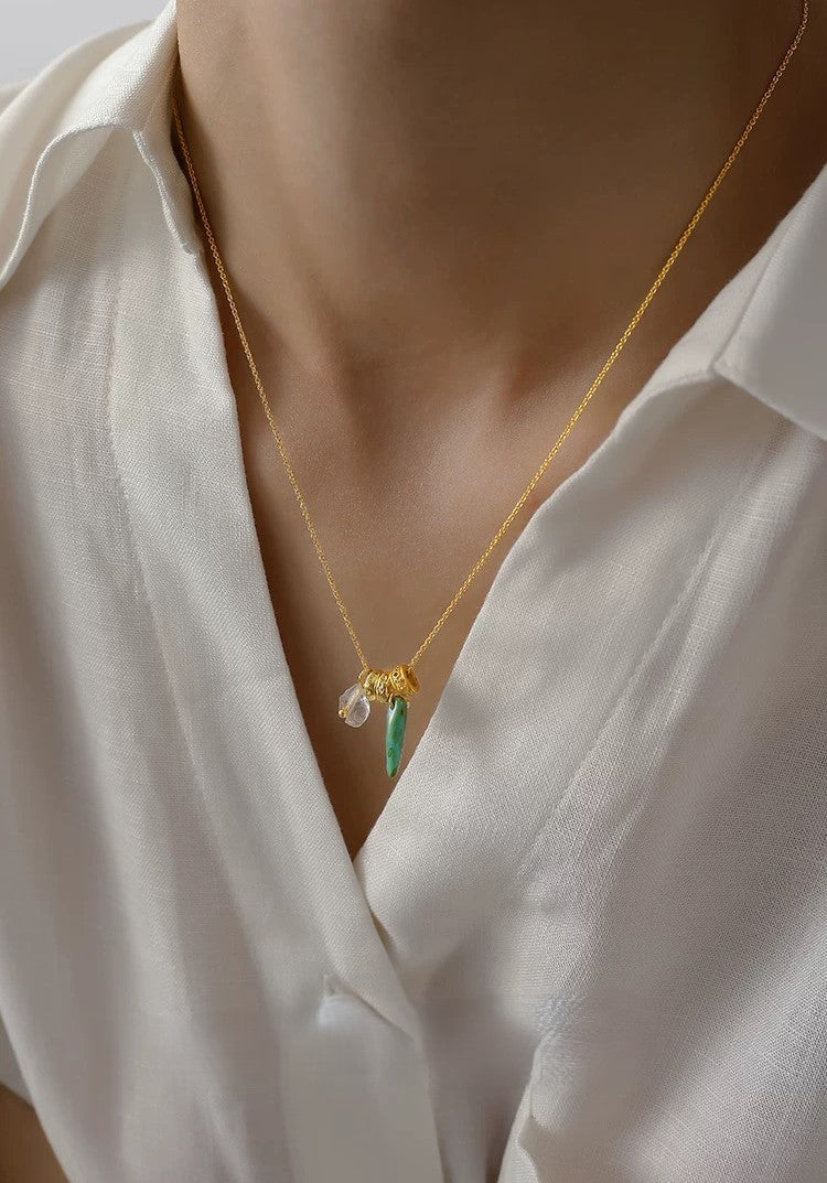 Eternal Flame Necklace