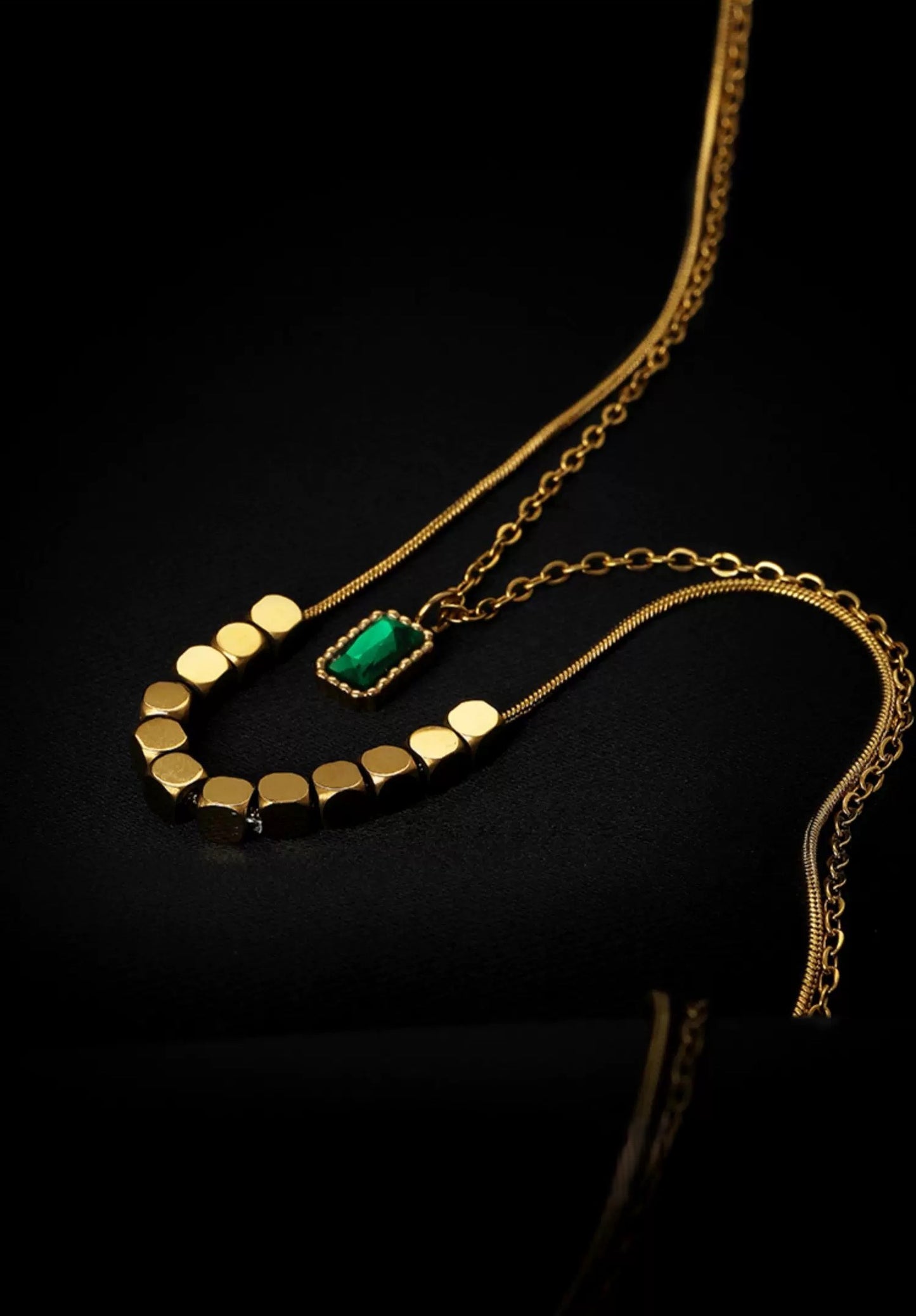 Enchanting Passion Necklace