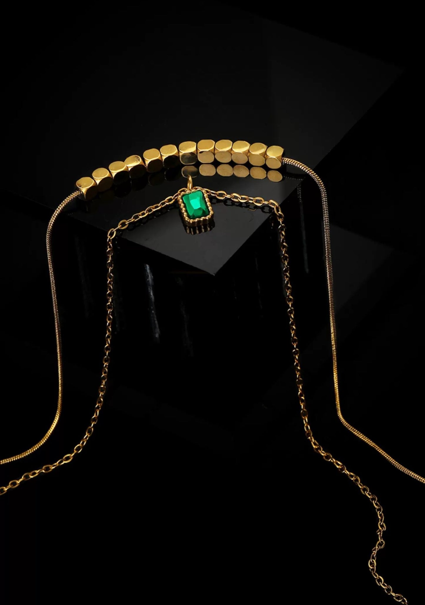 Enchanting Passion Necklace