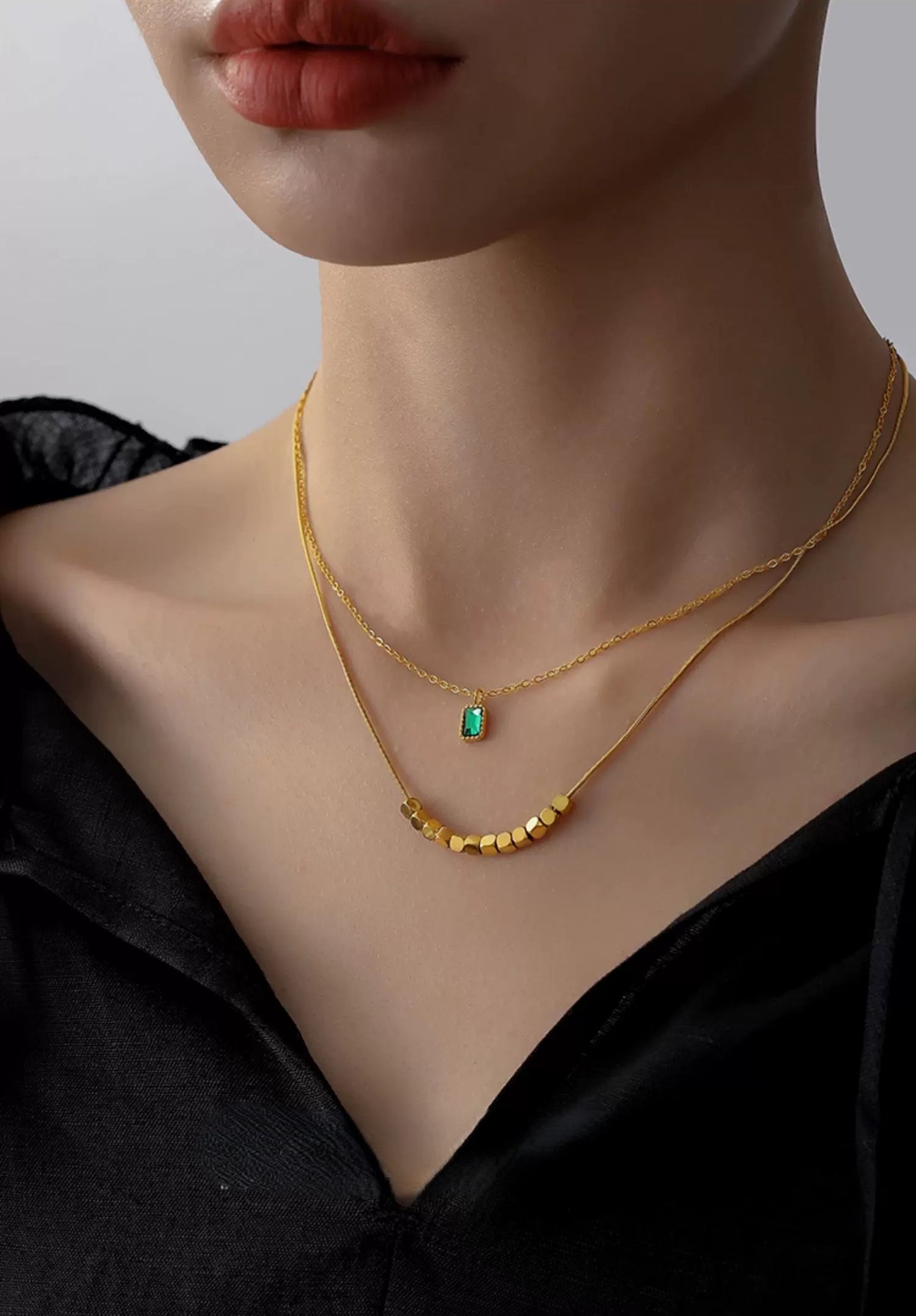 Enchanting Passion Necklace