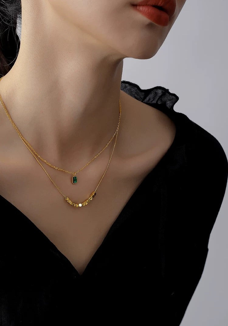 Enchanting Passion Necklace
