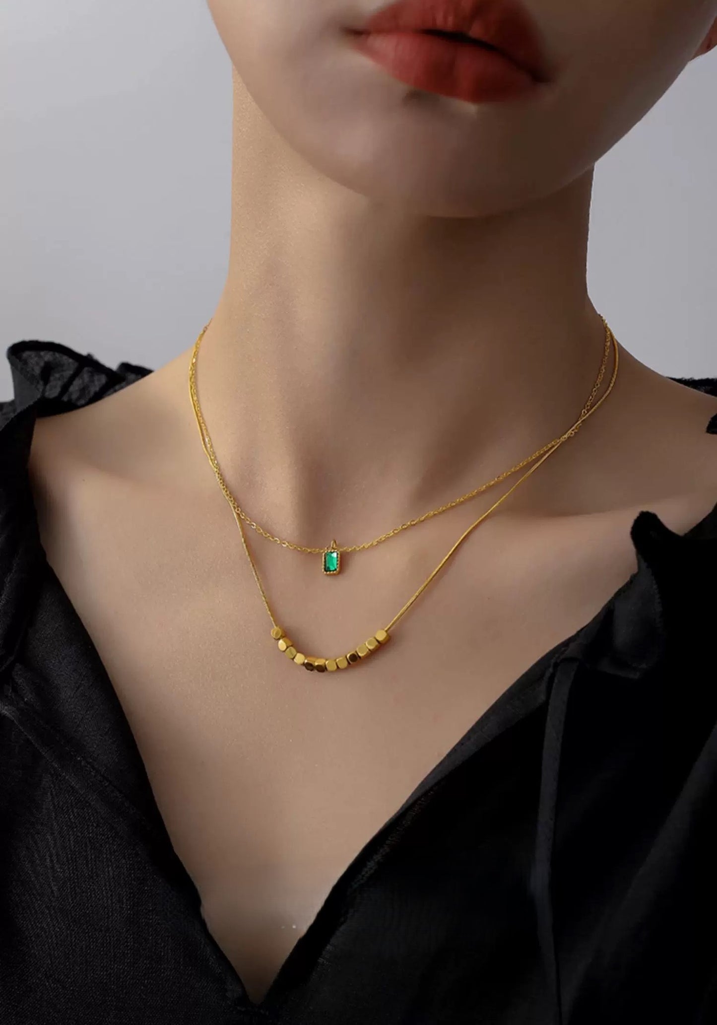 Enchanting Passion Necklace