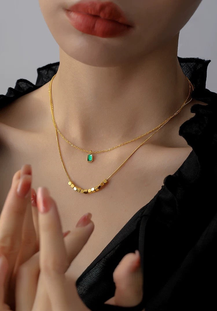 Enchanting Passion Necklace