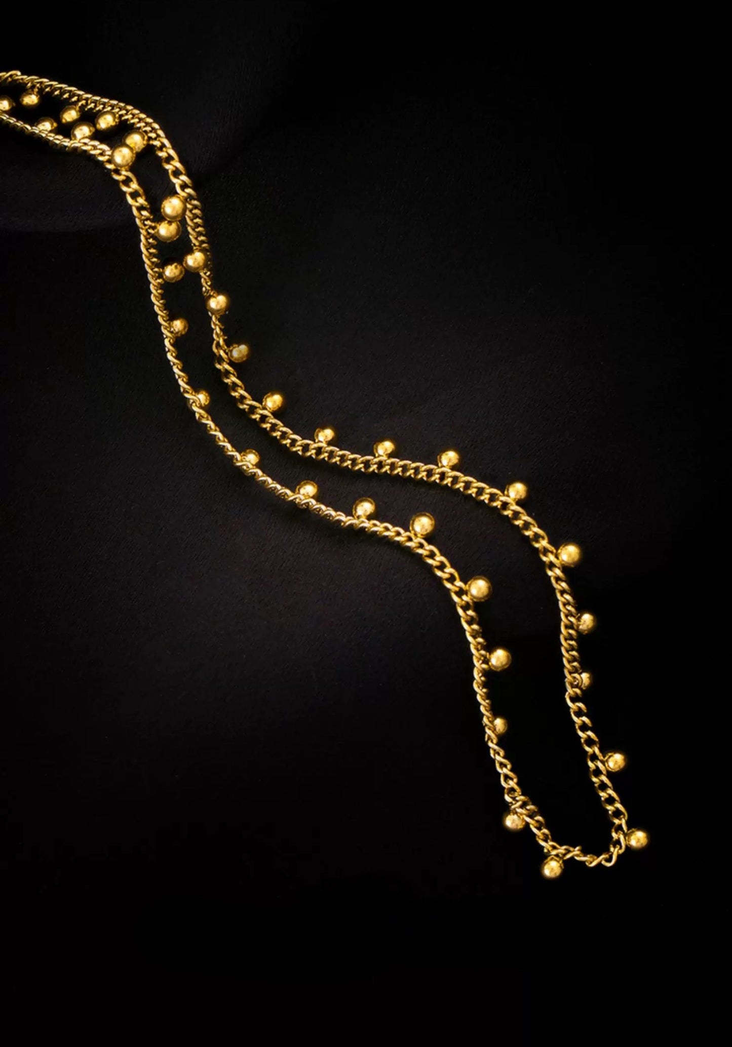 Electric Mirage Necklace